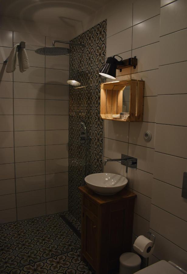 Penzion U Johanky Kadaň Exteriör bild